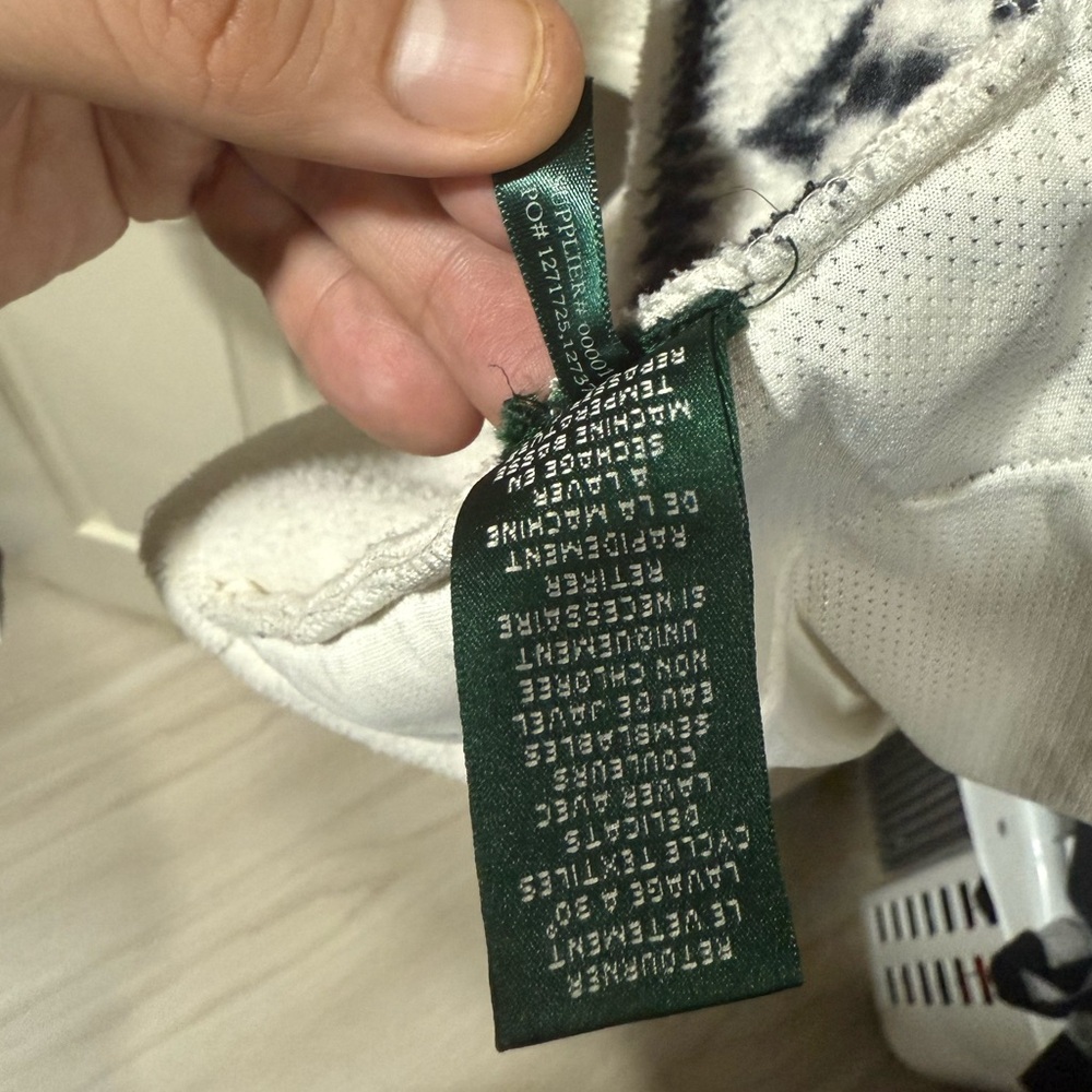 L-RL Ralph Lauren Active Fleece - Picture 5 of 6